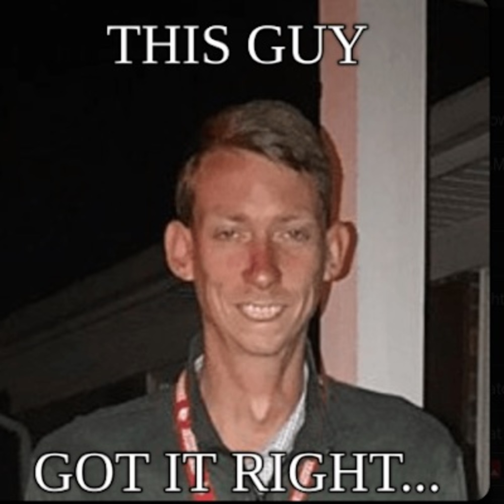 Meet your Posher, Robert